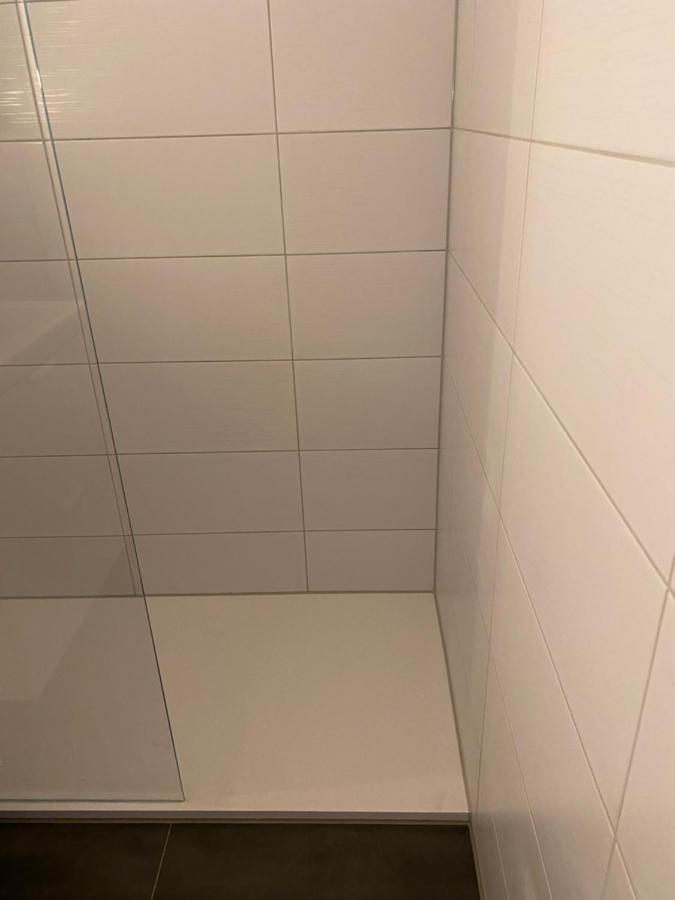 Frische Brise Ferienwohnung Mit Meerblick Cuxhaven Exteriör bild