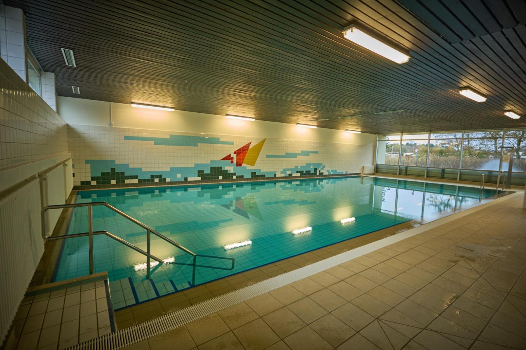 Frische Brise Ferienwohnung Mit Meerblick Cuxhaven Exteriör bild